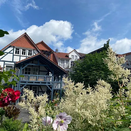 Paradise Garden Bad Sooden-Allendorf Buitenkant foto