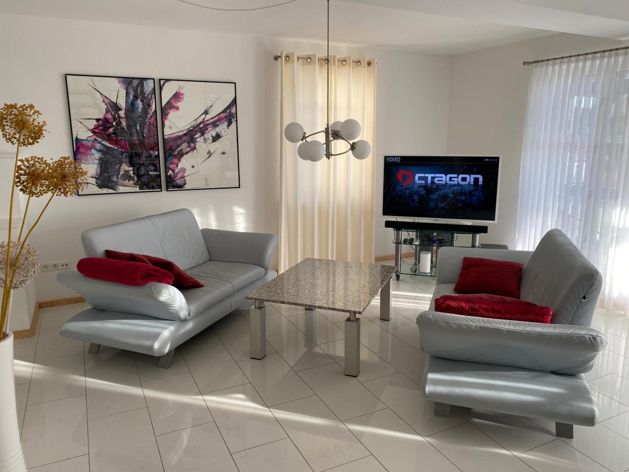 Apartment Paradise Garden Bad Sooden-Allendorf