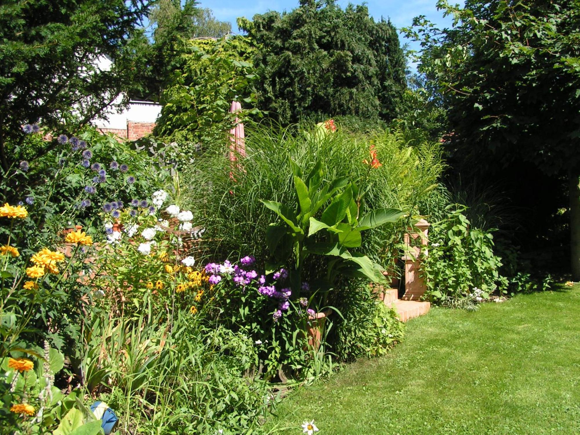 Apartment Paradise Garden
